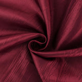 Burgundy Taffeta Fabric